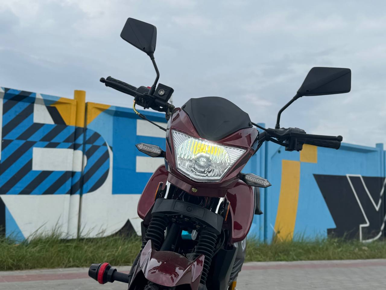 Мопед FAIDET TUGELA RS150 (49) в Сочи