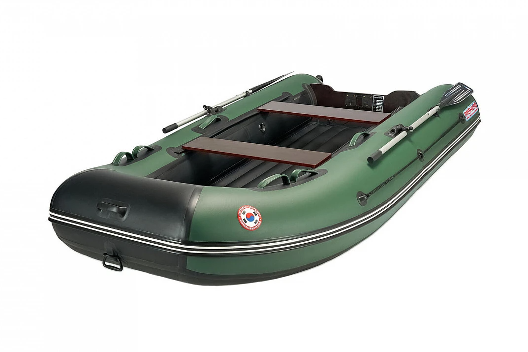 КОМПЛЕКТ ЛОДКА MISHIMO LITE 315 + МОТОР 5л.с в Сочи