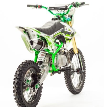 Питбайк MOTOLAND (МОТОЛЕНД) Кросс APEX125 E в Сочи