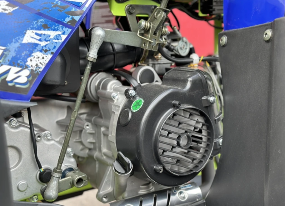  Квадроцикл PROMAX ATV 250 MAX (2025) в Сочи