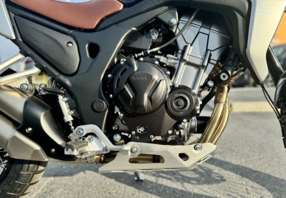 Мотоцикл KOVE 500F WILD в Сочи