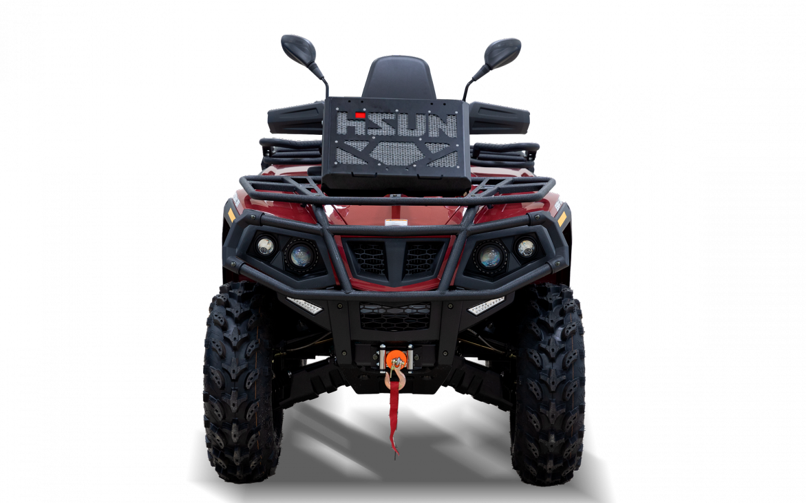 Квадроцикл HISUN TACTIC 750-/EXTREME EDITION/ в Сочи