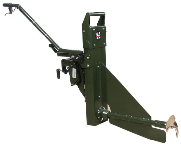 Рама - редуктор для болотохода SEA-PRO 9-18 л.с. в Сочи