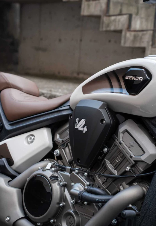 Мотоцикл Benda DarkFlag 500 Commander в Сочи