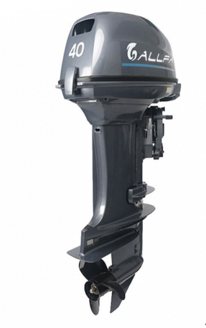 Лодочный мотор ALLFA CG Т40FWT S в Сочи