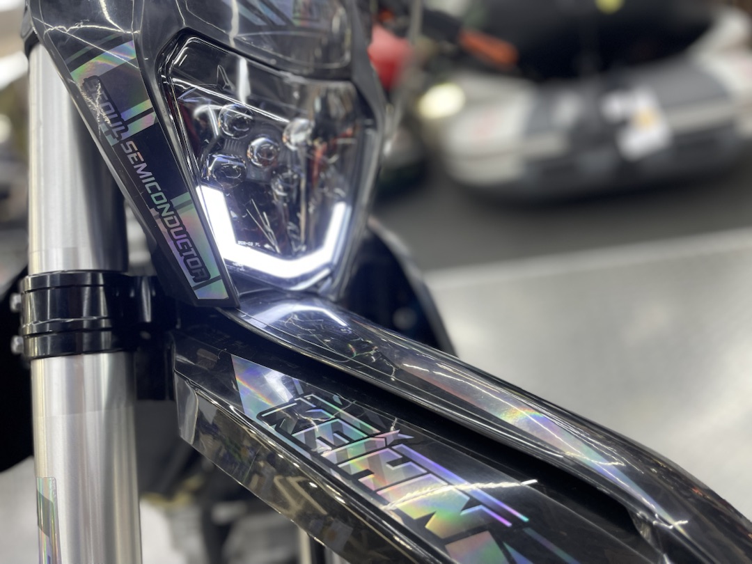 Кроссовый мотоцикл (эндуро) PROMAX PZ9 480 PRO-SPORT в Сочи