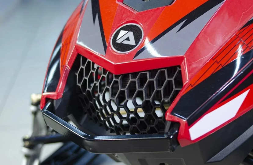 Снегоход Ataki WD 300 в Сочи