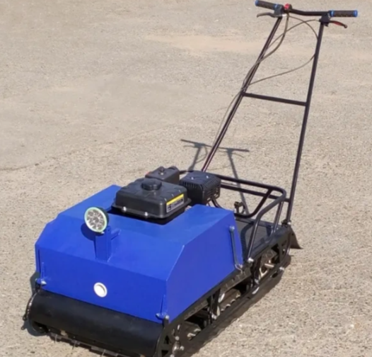 МОТОБУКСИРОВЩИК КОМПАКТНЫЙ ЛИДЕР-СИГМА-2, 8,0+ Л.С., С ЛЫЖНЫМ МОДУЛЕМ, ВАРИАТОР TAV2-40 в Сочи