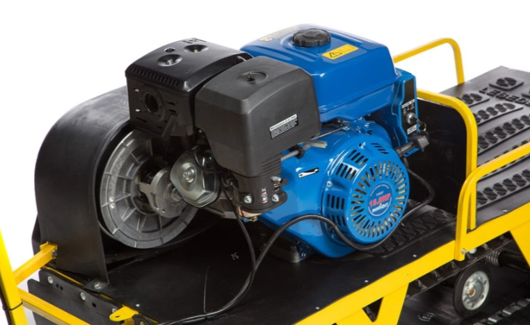 Мотобуксировщик LEBEDEV MOTORS РЕКС RV515 в Сочи