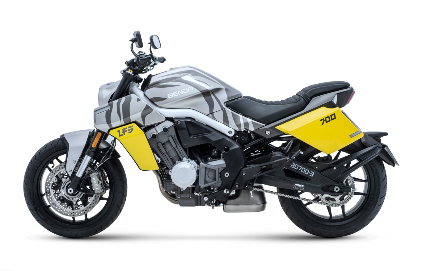 Мотоцикл Benda LFS 700 в Сочи