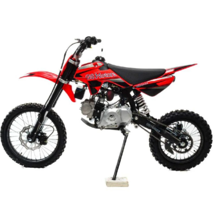 Питбайк MOTOLAND (МОТОЛЕНД) GS Motors S12 17/14 E в Сочи