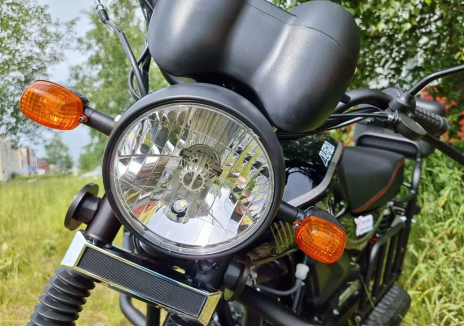 Мопед PROMAX ALPHA TOURIST 150 в Сочи