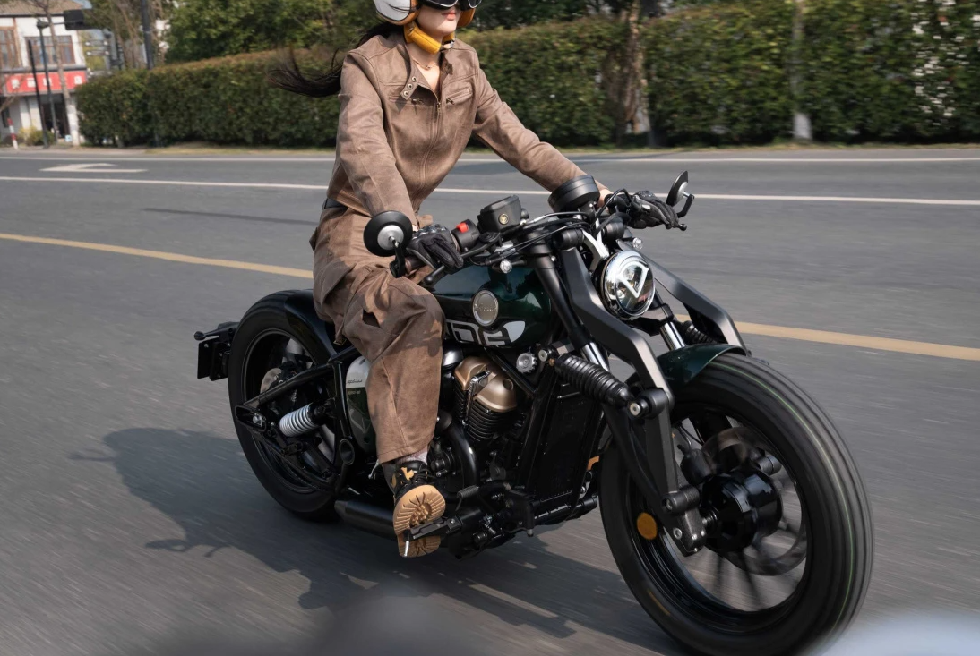 Мотоцикл Benda Napoleon 250 в Сочи