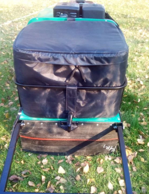 Мотобуксировщик Щукарь П-В 500, 15  (1450 мм) в Сочи