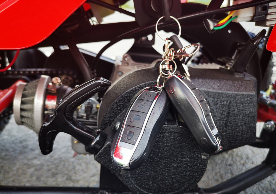 Квадроцикл PROMAX ATV MINI 2T 70CC р/с в Сочи