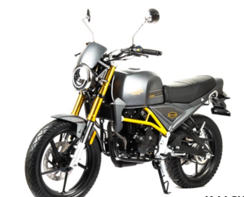 Мотоцикл MOTOLAND (МОТОЛЕНД) SCRAMBLER 250 в Сочи