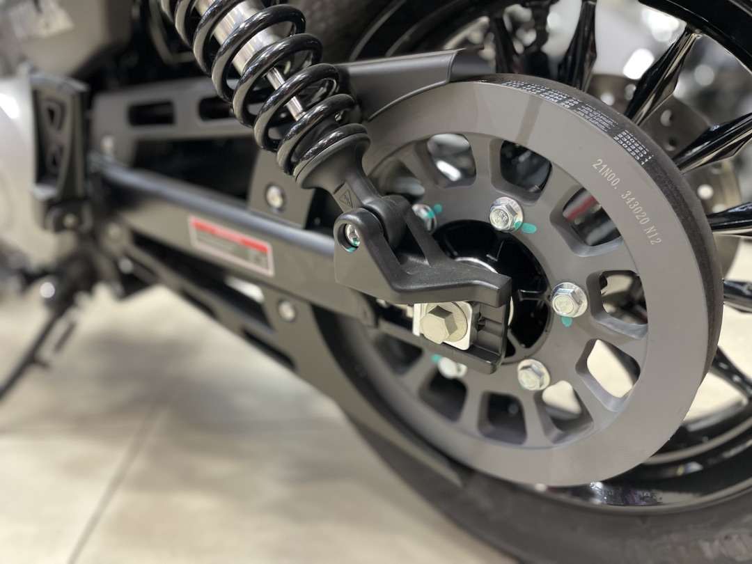 Мотоцикл Benda Chinchilla 300 в Сочи