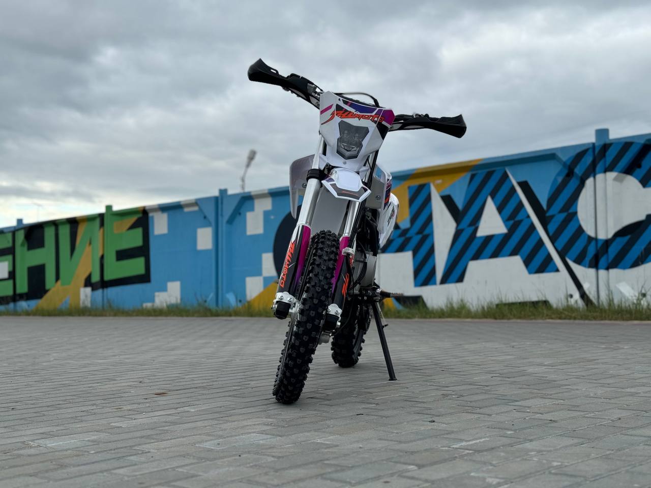 Питбайк JHLMOTO JHL Z140E Pro (YX1P56FMJ) в Сочи