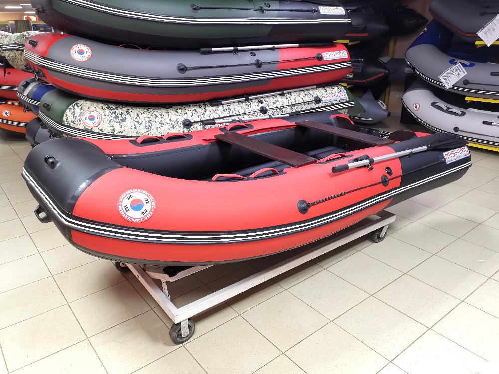 Лодка MISHIMO PRO 335 в Сочи
