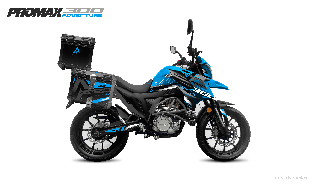 Мотоцикл PROMAX ADVENTURE 300 PRO EFI (NB300) в Сочи