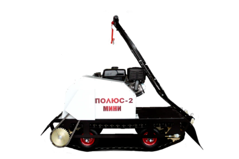 Мотобуксировщик XTREME-MOTORS "Полюс Мини" 9 л.с. в Сочи