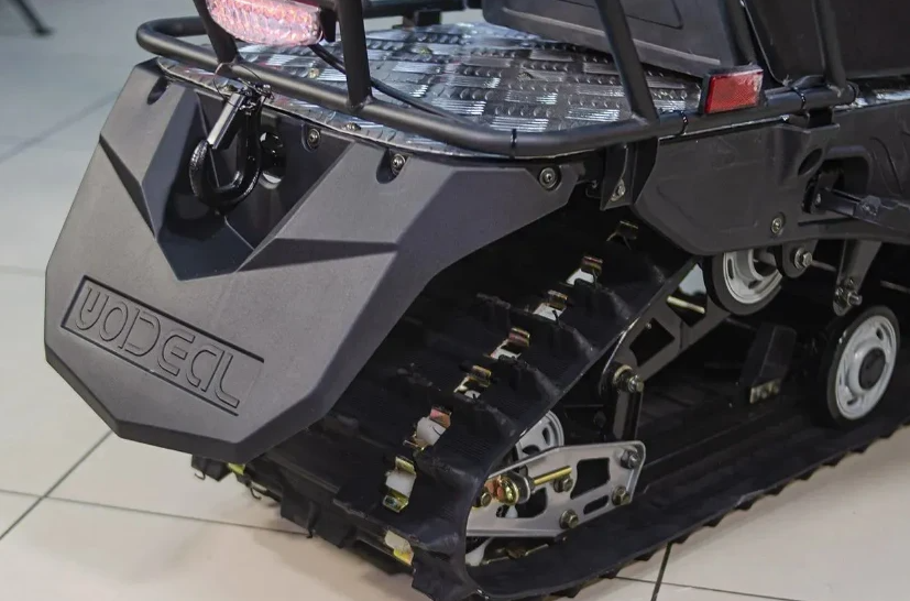 Снегоход Ataki WD 200 в Сочи