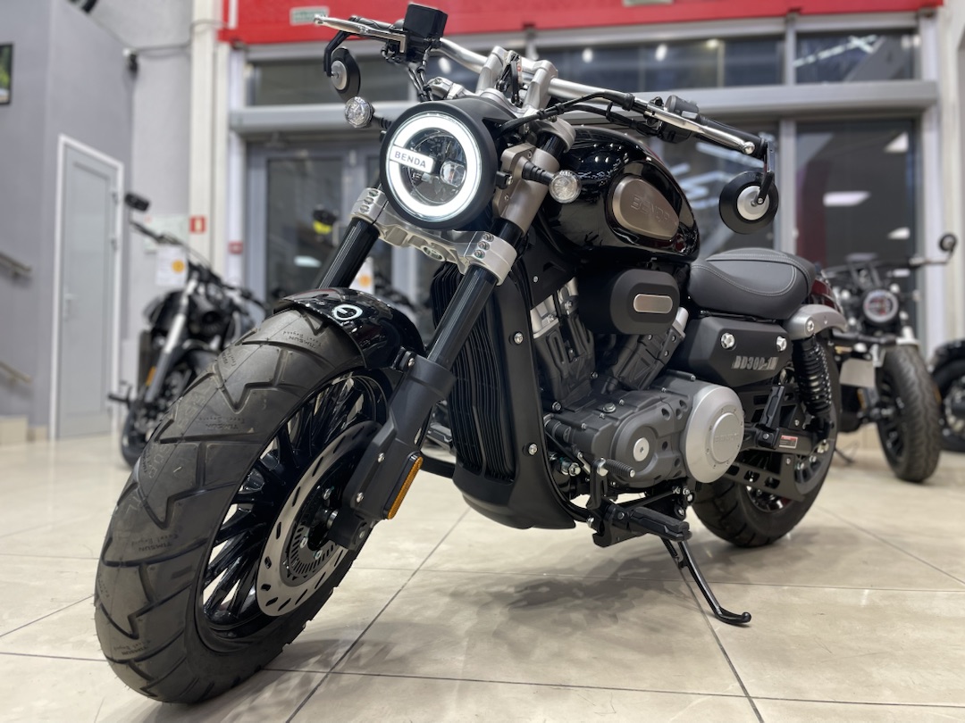 Мотоцикл Benda Chinchilla 300 в Сочи