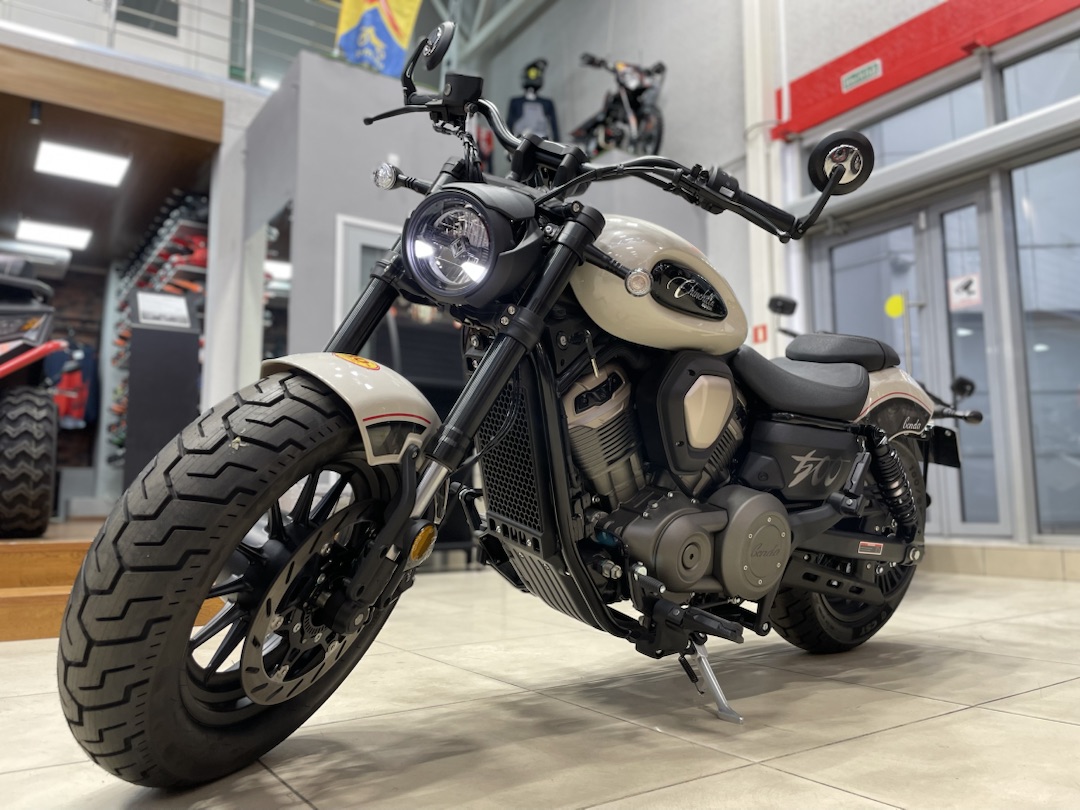 Мотоцикл Benda Chinchilla 500 в Сочи