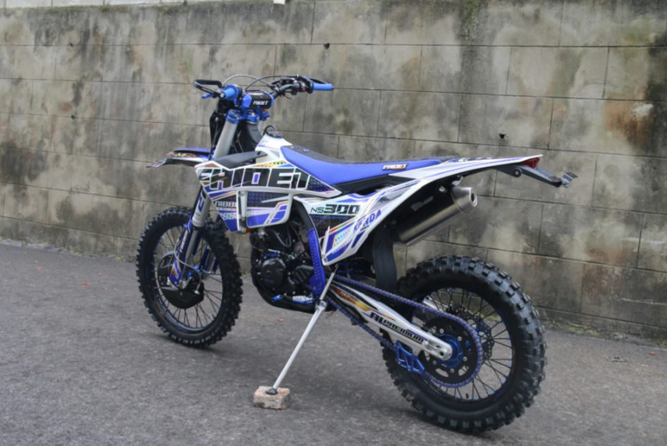 Кроссовый мотоцикл FAIDET NC300S EFI ULTRA WP в Сочи