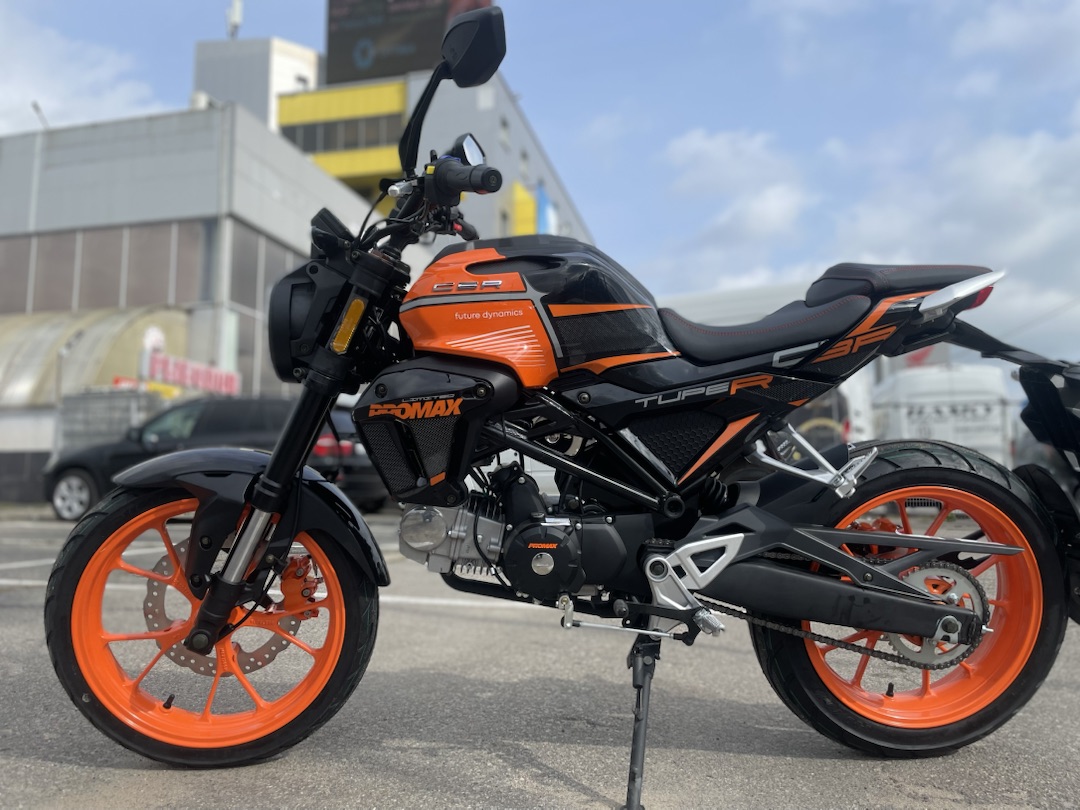 Мопед PROMAX CB150R (49) в Сочи