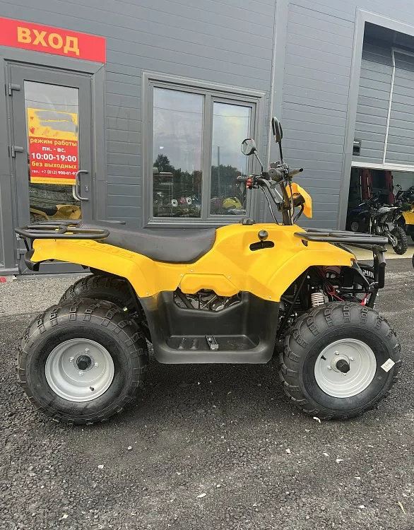 КВАДРОЦИКЛ IRBIS ATV 250  в Сочи