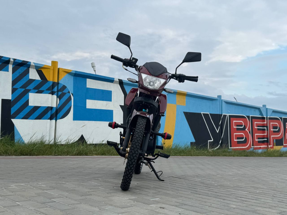 Мопед FAIDET TUGELA RS150 (49) в Сочи