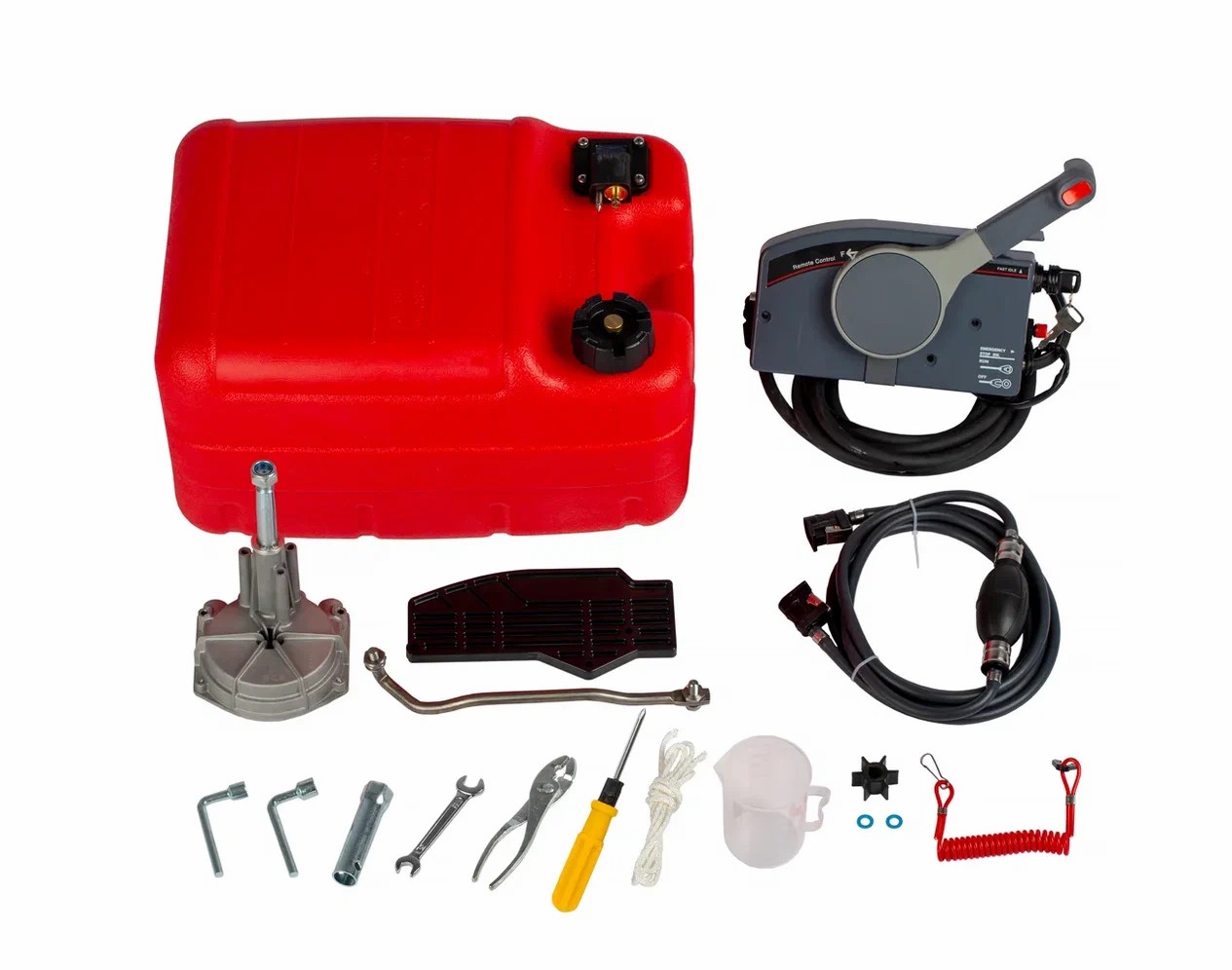 ЛОДОЧНЫЙ МОТОР GLADIATOR G40FHS в Сочи