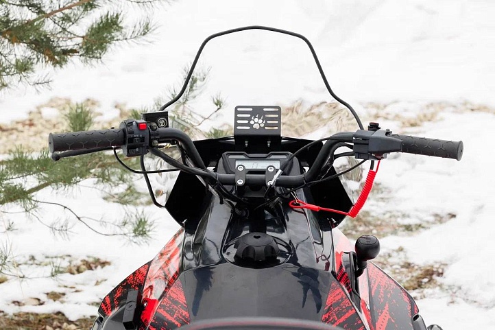 Снегоход IRBIS SF200L NEW в Сочи