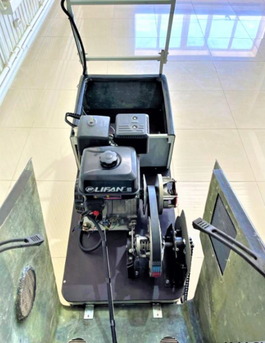 Мотобуксировщик ЕНОТ 2М 15 л.с. в Сочи