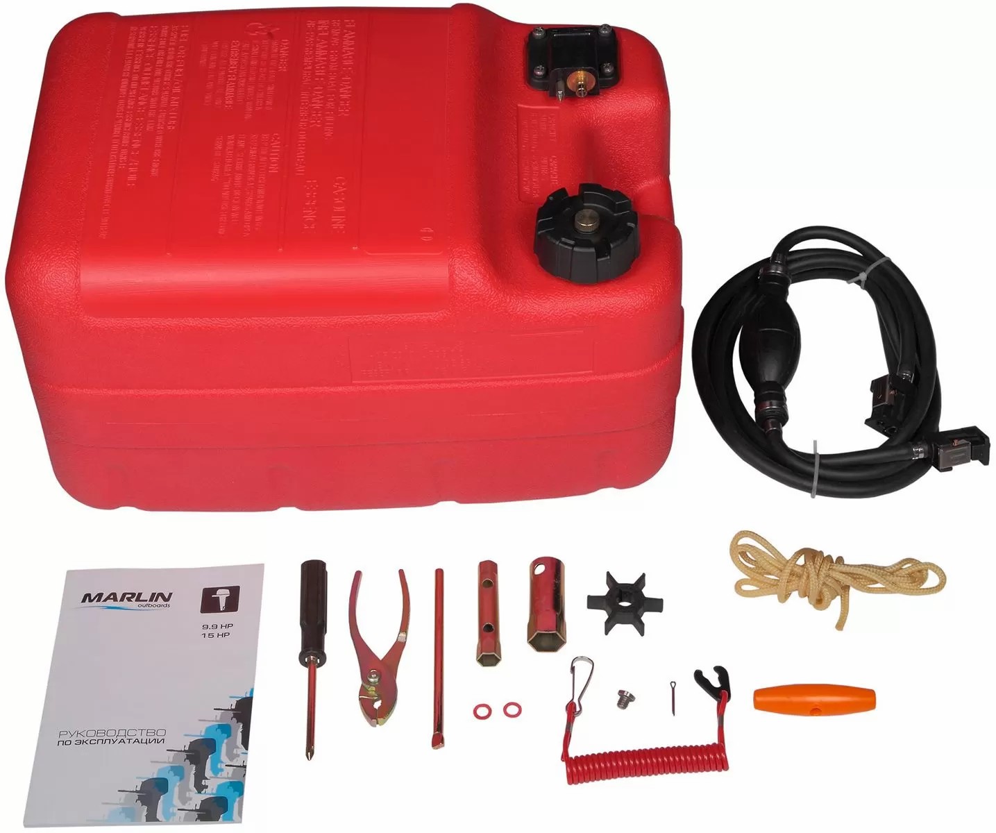 Лодочный мотор MARLIN MP 9.9 AMHS в Сочи