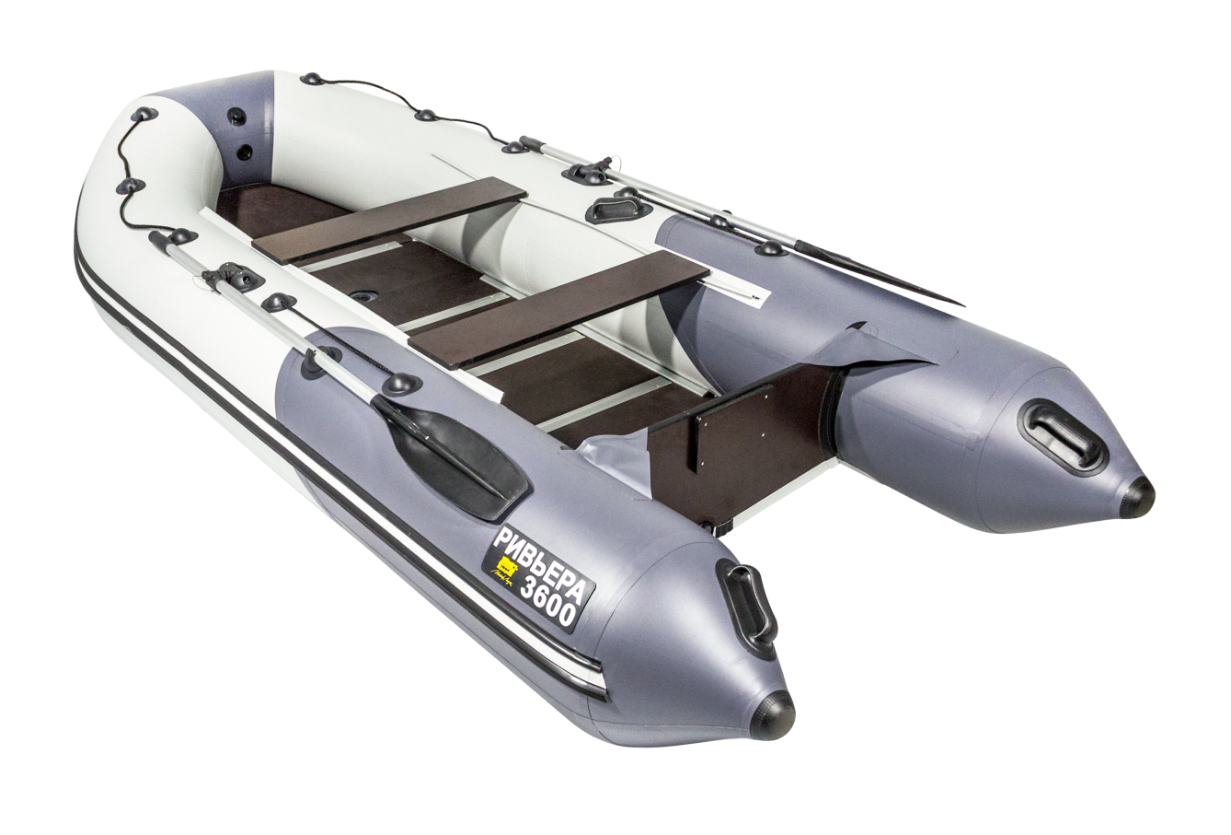 Лодка Ривьера Компакт 3600 СК в Сочи