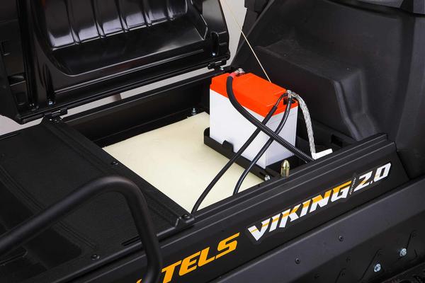 Снегоход SV600T (L ST SWT) ВИКИНГ 2.0 в Сочи