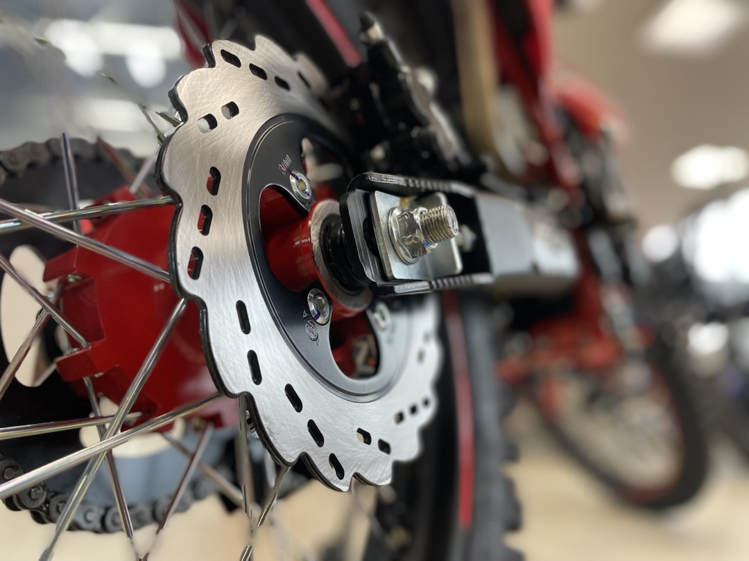 Кроссовый мотоцикл FAIDET K1 PR300 в Сочи