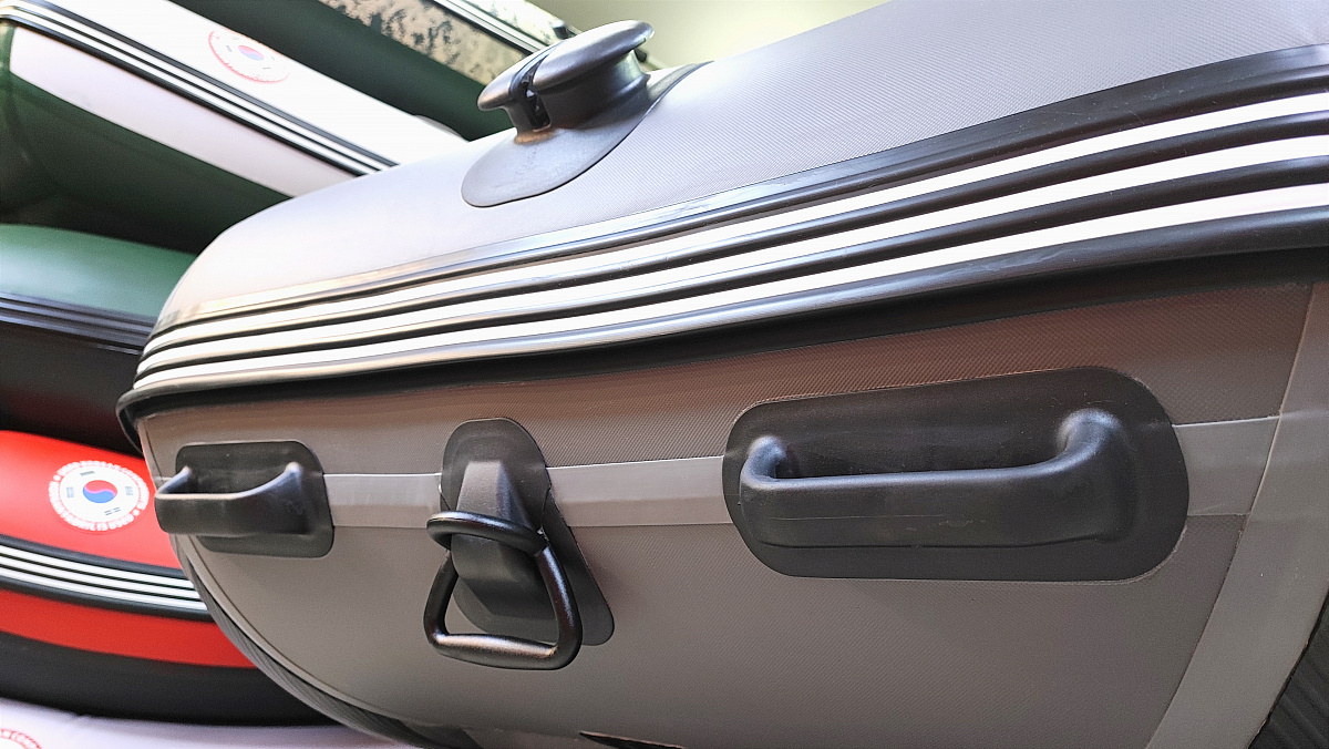 Лодка MISHIMO FAMILY PRO 350 в Сочи