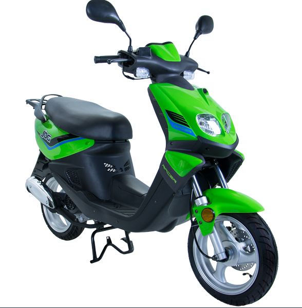 Скутер RACER RC50QT-3X JOG в Сочи