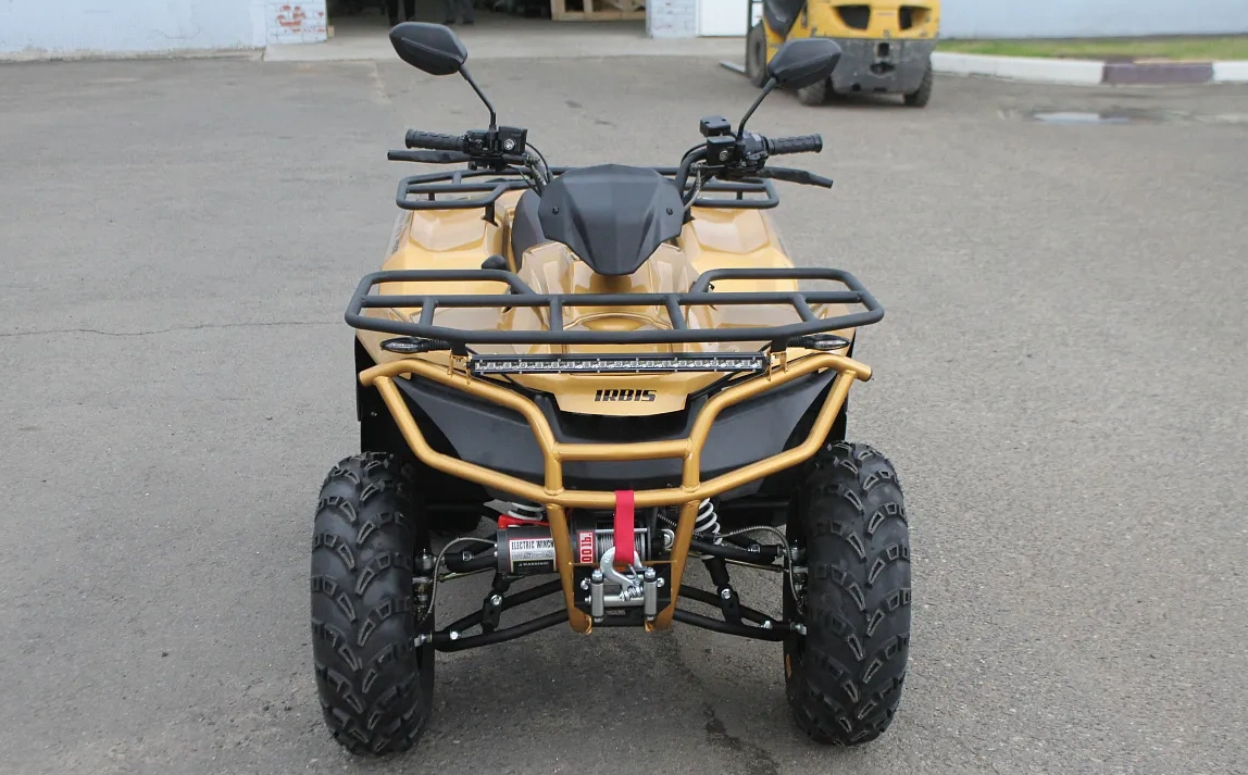 КВАДРОЦИКЛ IRBIS ATV200 PREMIUM в Сочи