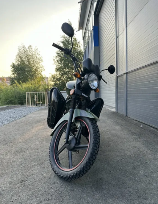 Мопед PROMAX WOODLAND 150 (49) в Сочи