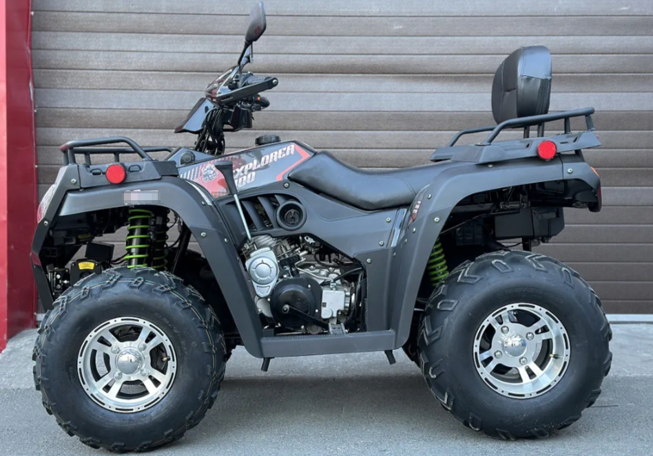 Квадроцикл GBM EXPLORER 400 NEW PREMIUM в Сочи