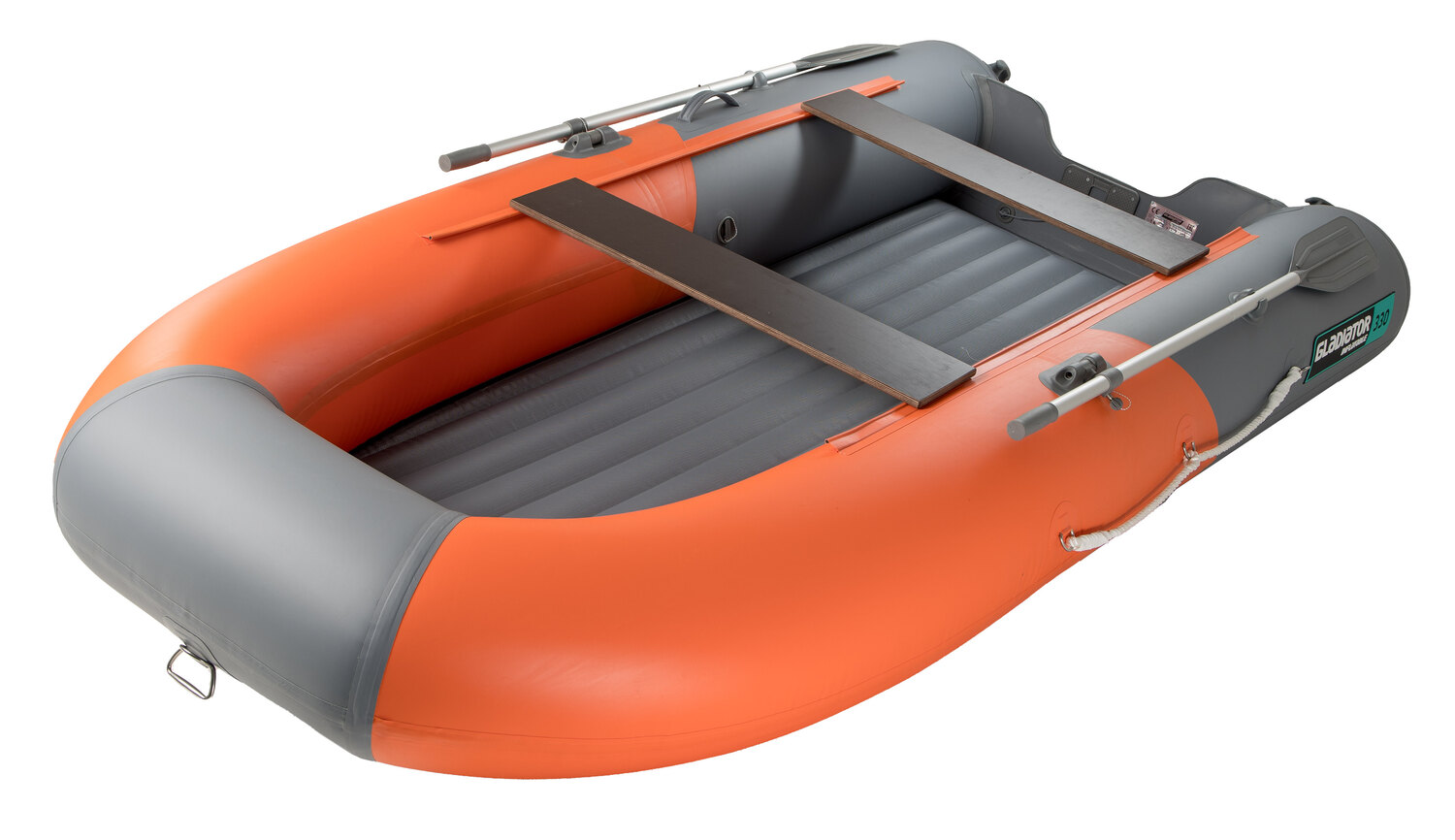 НАДУВНАЯ ЛОДКА GLADIATOR E330SL в Сочи