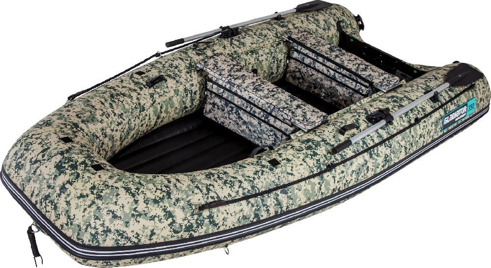 НАДУВНАЯ ЛОДКА GLADIATOR E330PRO в Сочи