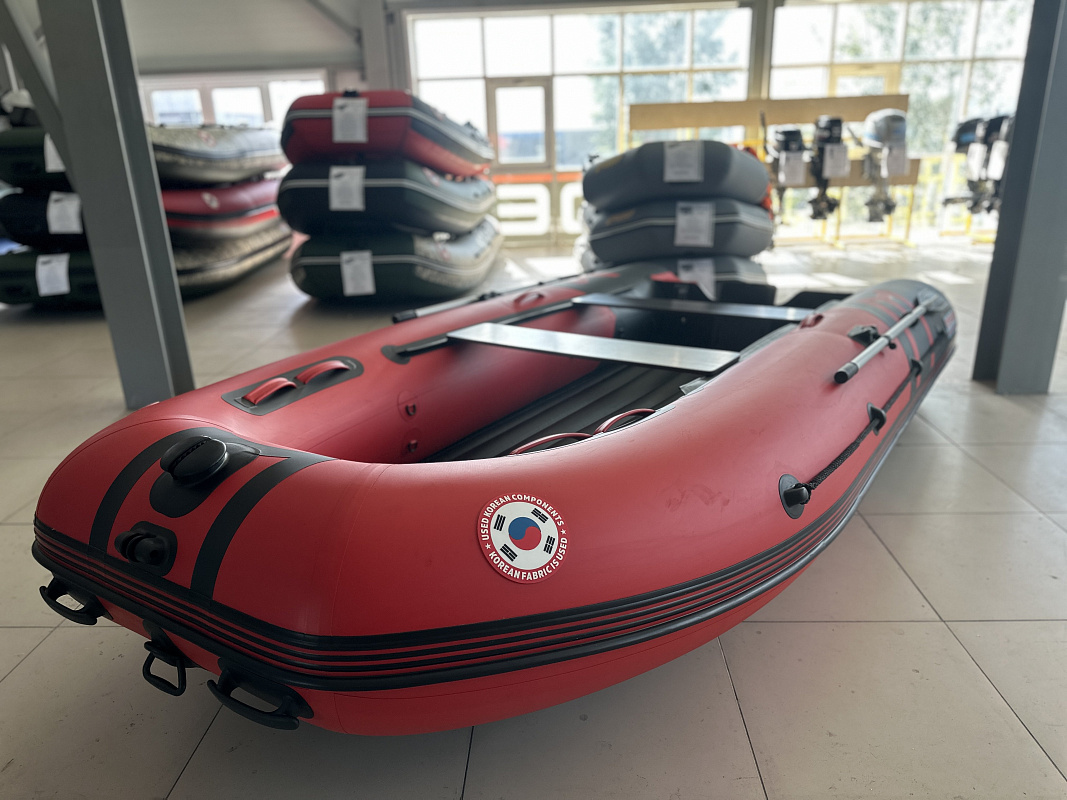 Лодка MISHIMO RIVER JET 460 под водомет в Сочи