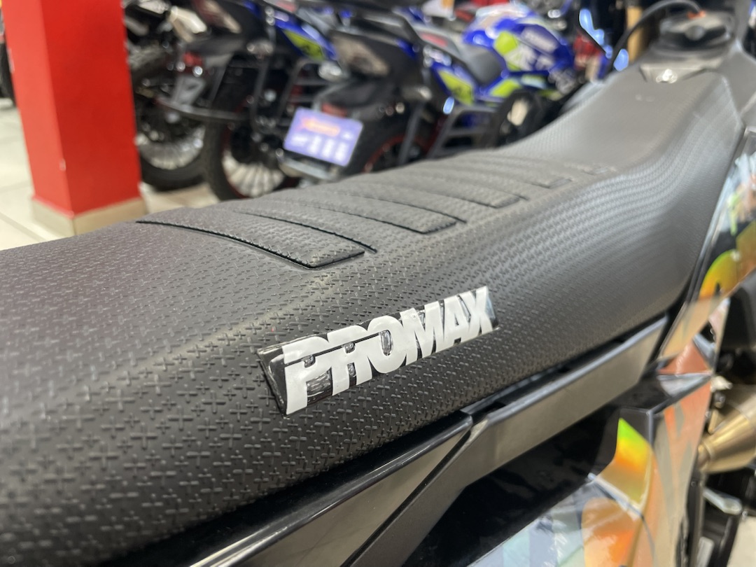 Кроссовый мотоцикл PROMAX BLACKOUT NB300 MX в Сочи