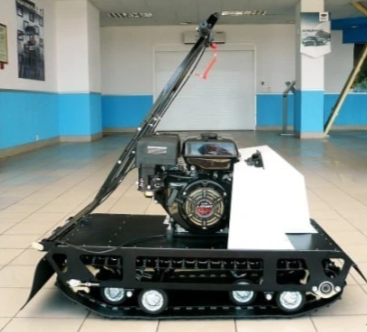 Мотобуксировщик XTREME-MOTORS "Полюс Мини" 9 л.с. в Сочи