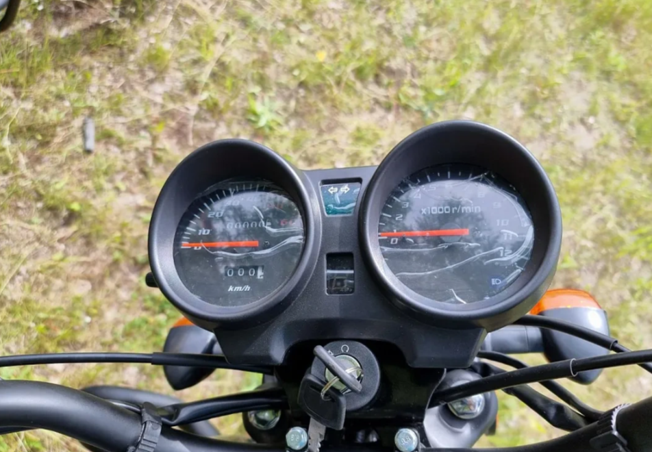 Мопед PROMAX ALPHA TOURIST 150 в Сочи